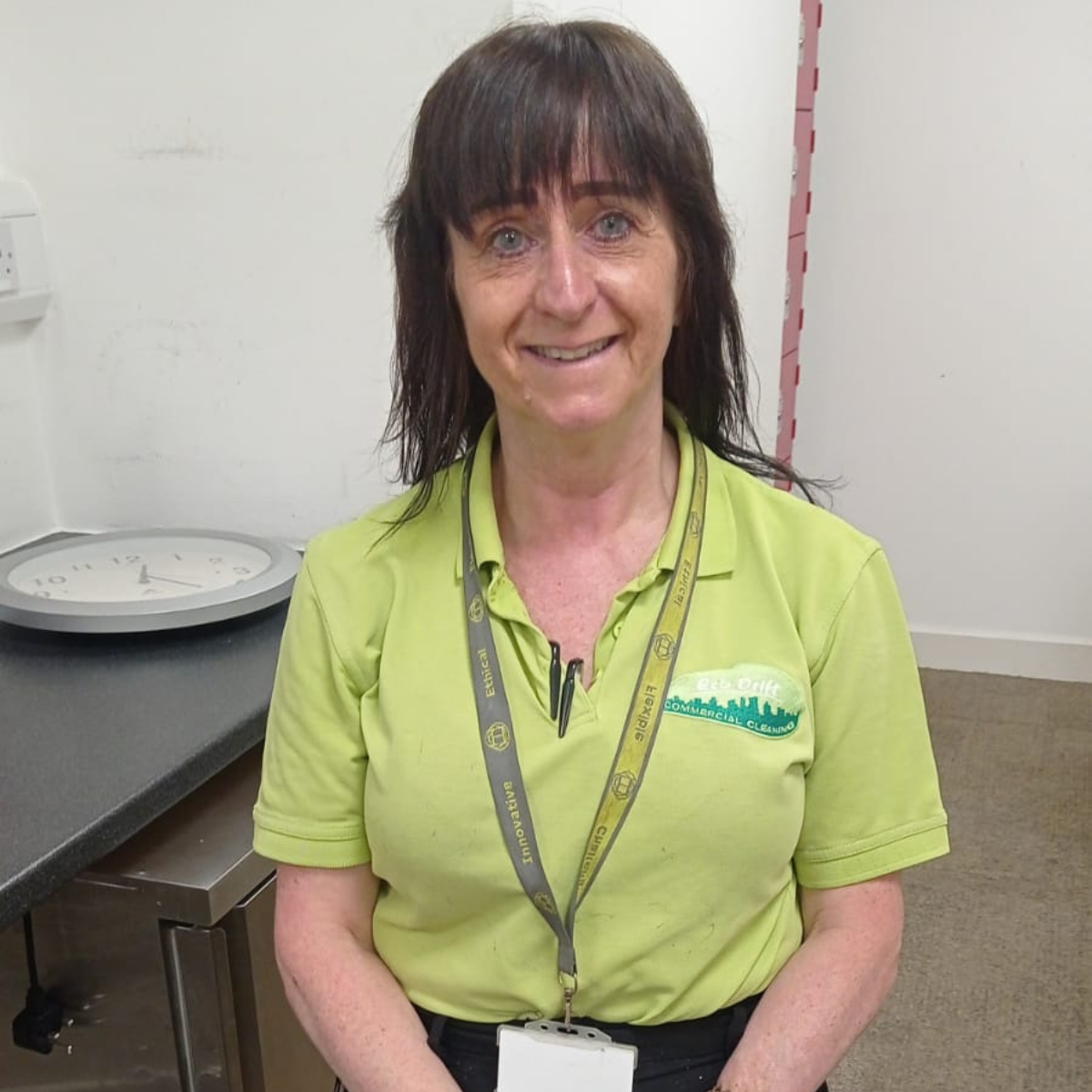 Our team in the spotlight: Teresa Featherstone